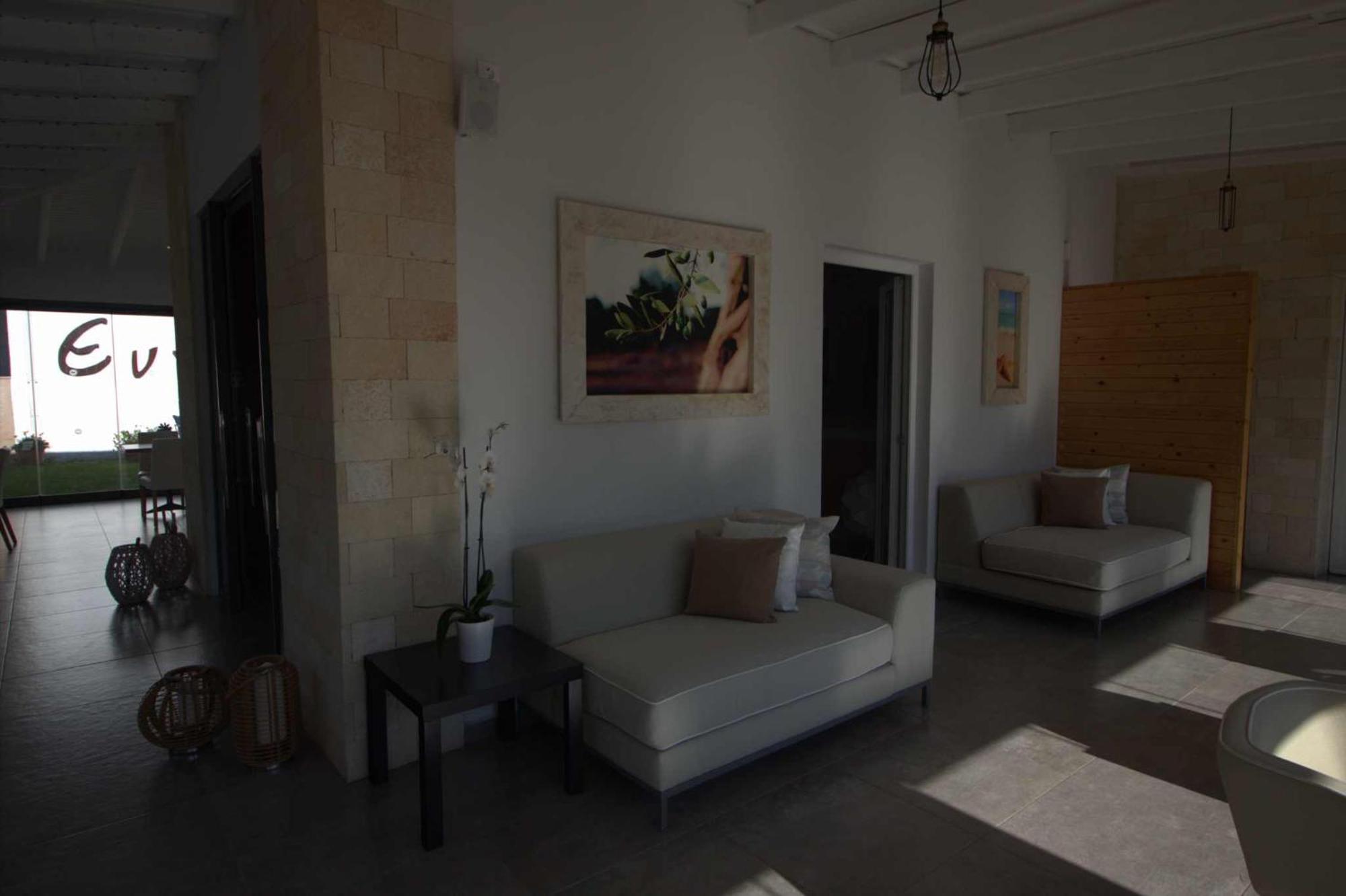 Evripidis Hotel Afytos Exterior foto